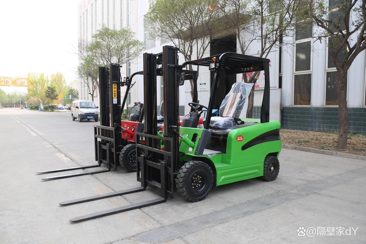 叉車單位如何助力工業(yè)物流高效運(yùn)轉(zhuǎn)？一文讀懂核心價(jià)值